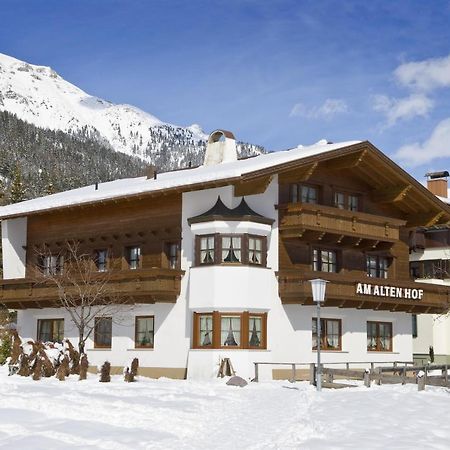 Am Alten Hof Sankt Anton am Arlberg Exterior foto