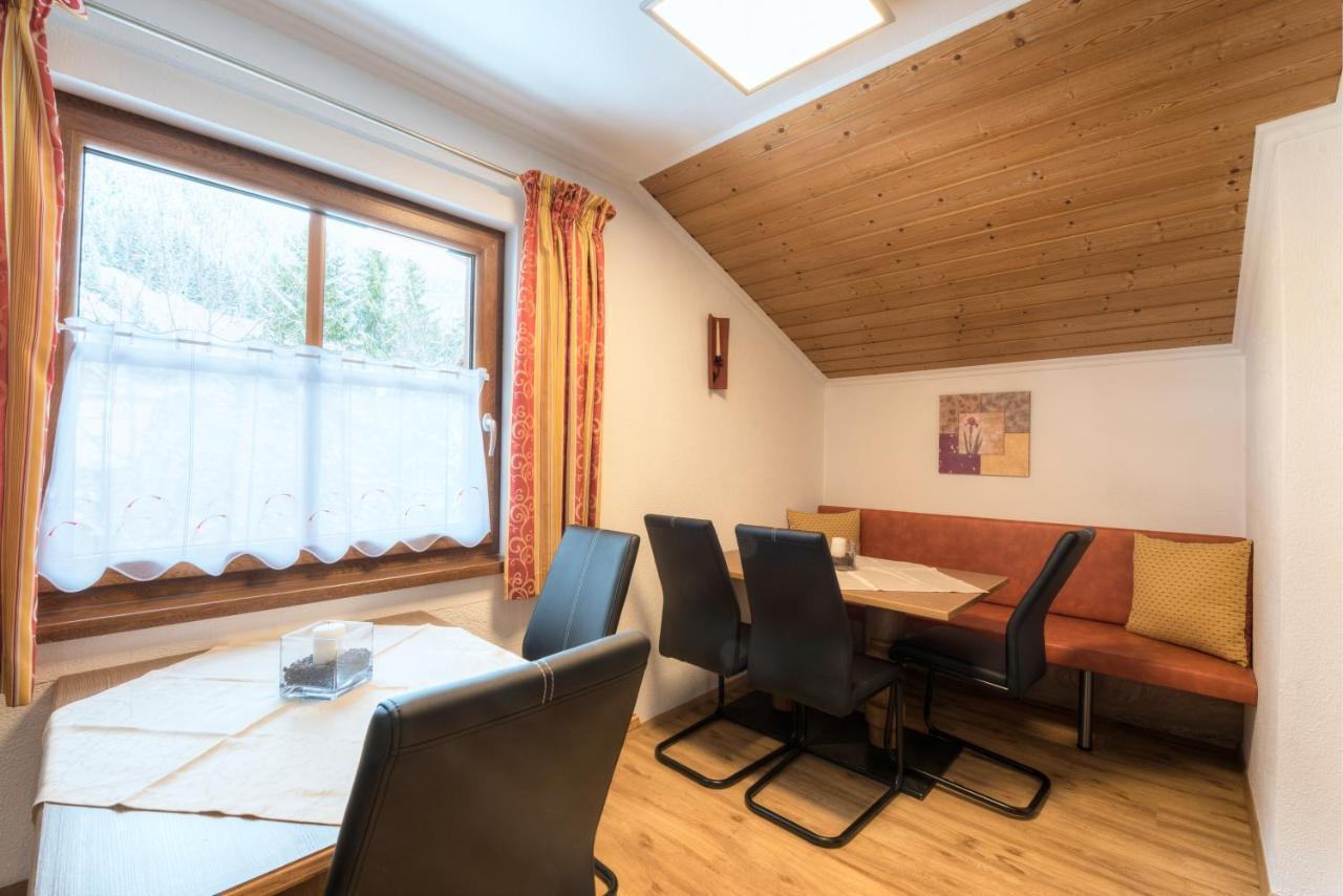 Am Alten Hof Sankt Anton am Arlberg Exterior foto